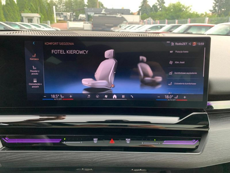 BMW 520 520i M-Sport Pro Salon PL Gwarancja Panorama G60 (2023-)