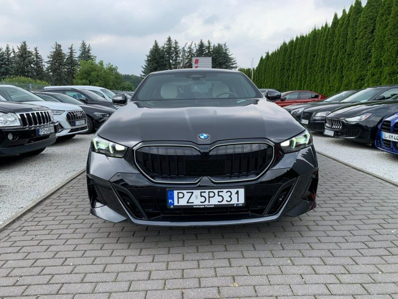 BMW 520 520i M-Sport Pro Salon PL Gwarancja Panorama G60 (2023-)