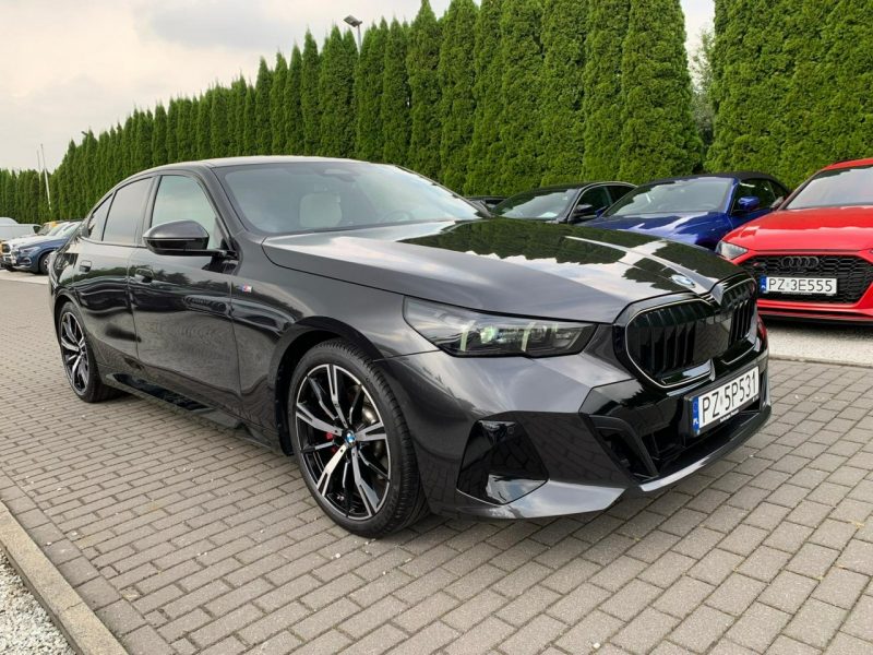 BMW 520 520i M-Sport Pro Salon PL Gwarancja Panorama G60 (2023-)