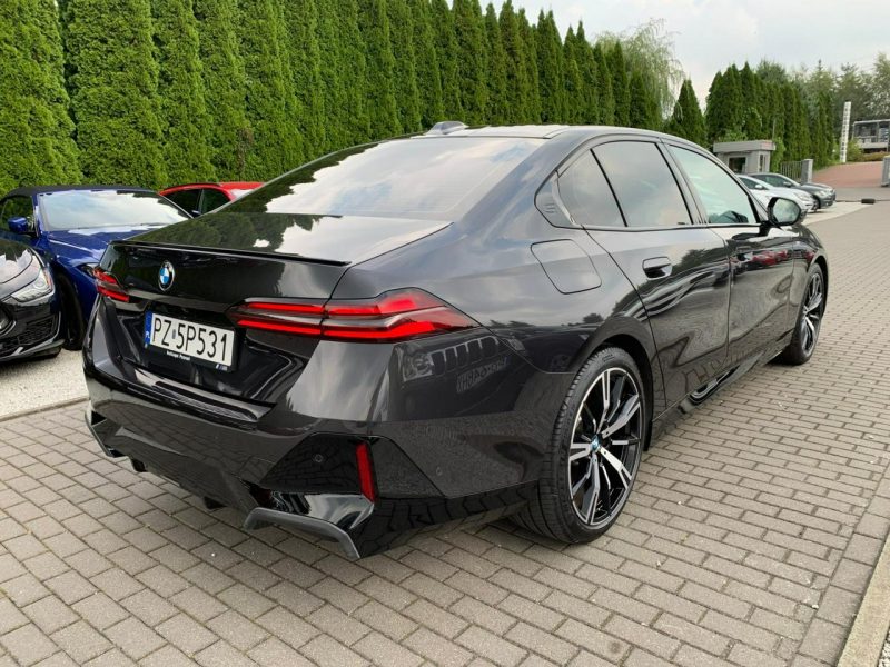 BMW 520 520i M-Sport Pro Salon PL Gwarancja Panorama G60 (2023-)