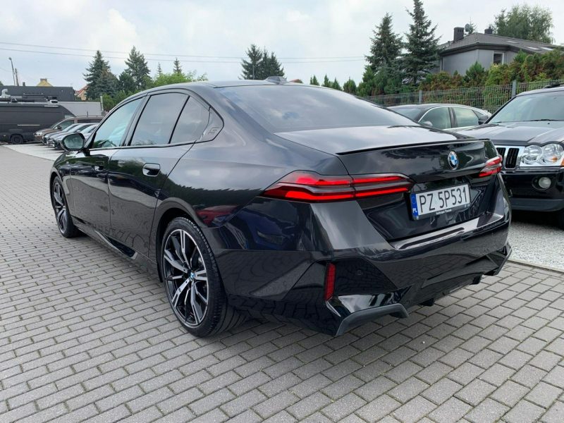 BMW 520 520i M-Sport Pro Salon PL Gwarancja Panorama G60 (2023-)