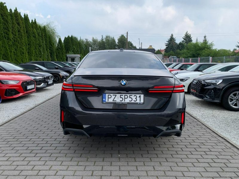 BMW 520 520i M-Sport Pro Salon PL Gwarancja Panorama G60 (2023-)