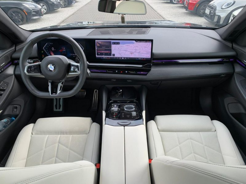 BMW 520 520i M-Sport Pro Salon PL Gwarancja Panorama G60 (2023-)