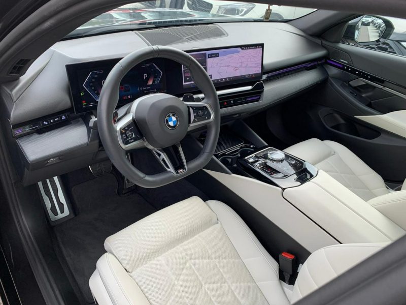 BMW 520 520i M-Sport Pro Salon PL Gwarancja Panorama G60 (2023-)