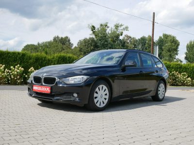 BMW 316 FL 2.0D 115KM [Eu5] Kombi -Nowe sprzęgło i rozrząd +Koła zimowe E90 (2005-2012)