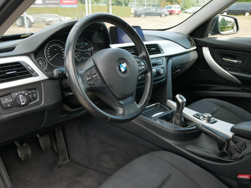 BMW 316 FL 2.0D 115KM [Eu5] Kombi -Nowe sprzęgło i rozrząd +Koła zimowe E90 (2005-2012)