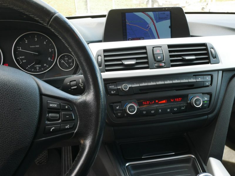BMW 316 FL 2.0D 115KM [Eu5] Kombi -Nowe sprzęgło i rozrząd +Koła zimowe E90 (2005-2012)