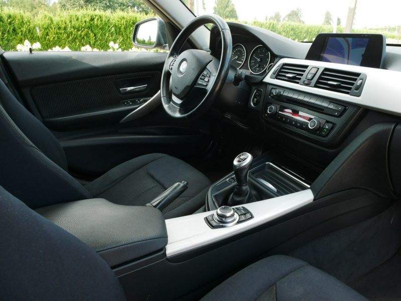 BMW 316 FL 2.0D 115KM [Eu5] Kombi -Nowe sprzęgło i rozrząd +Koła zimowe E90 (2005-2012)
