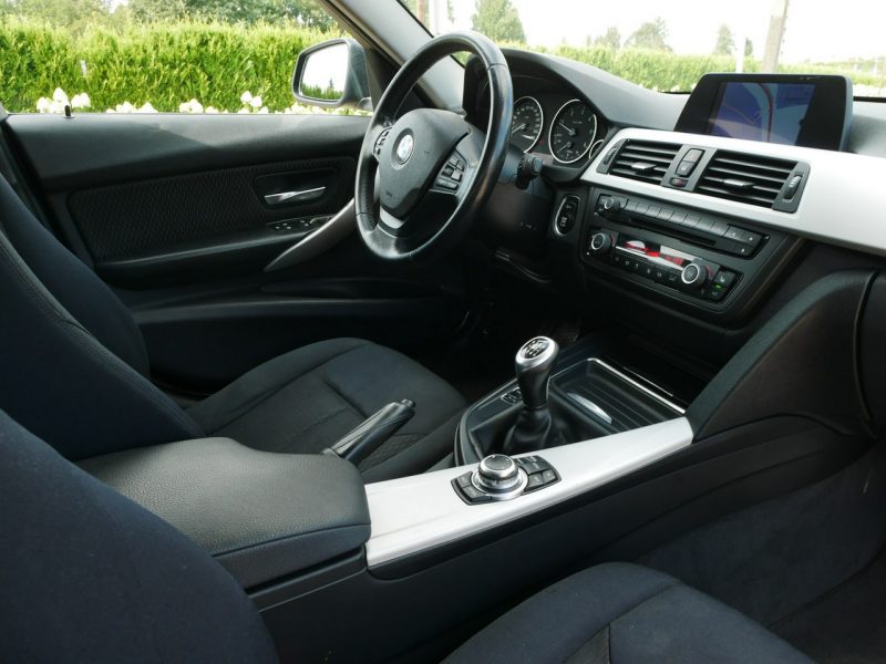 BMW 316 FL 2.0D 115KM [Eu5] Kombi -Nowe sprzęgło i rozrząd +Koła zimowe E90 (2005-2012)