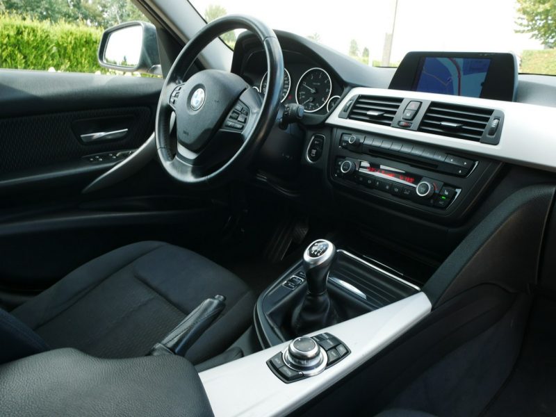 BMW 316 FL 2.0D 115KM [Eu5] Kombi -Nowe sprzęgło i rozrząd +Koła zimowe E90 (2005-2012)
