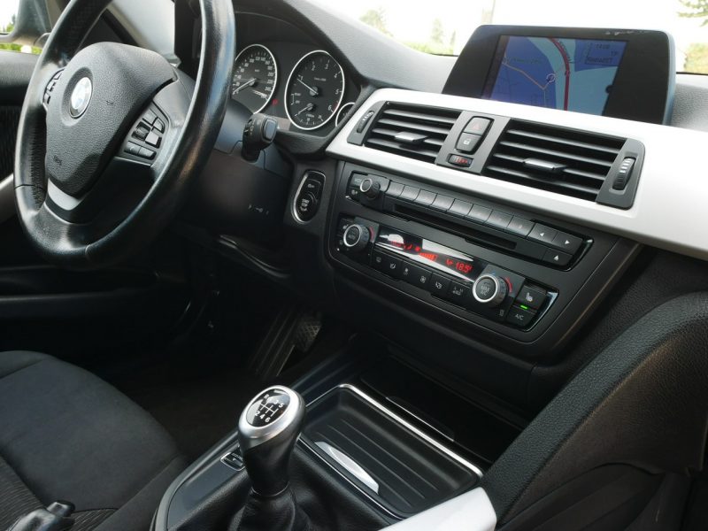 BMW 316 FL 2.0D 115KM [Eu5] Kombi -Nowe sprzęgło i rozrząd +Koła zimowe E90 (2005-2012)