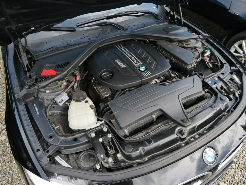 BMW 316 FL 2.0D 115KM [Eu5] Kombi -Nowe sprzęgło i rozrząd +Koła zimowe E90 (2005-2012)