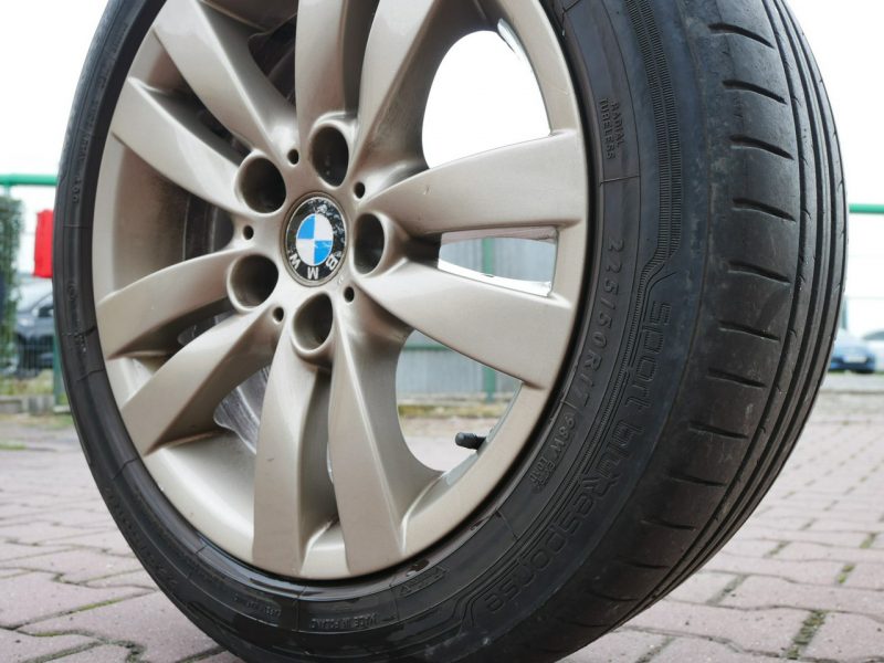 BMW 316 FL 2.0D 115KM [Eu5] Kombi -Nowe sprzęgło i rozrząd +Koła zimowe E90 (2005-2012)