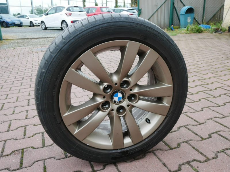 BMW 316 FL 2.0D 115KM [Eu5] Kombi -Nowe sprzęgło i rozrząd +Koła zimowe E90 (2005-2012)