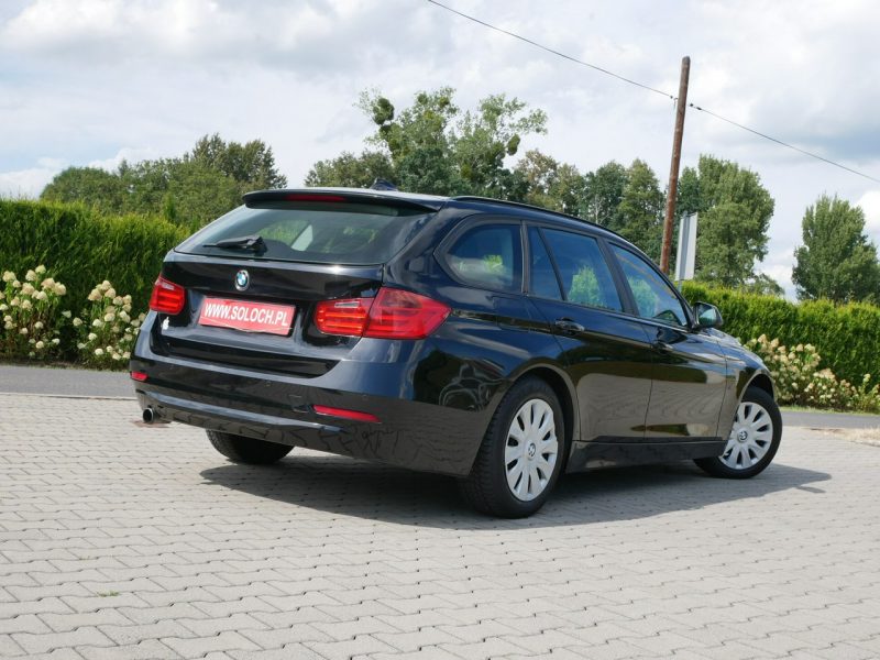 BMW 316 FL 2.0D 115KM [Eu5] Kombi -Nowe sprzęgło i rozrząd +Koła zimowe E90 (2005-2012)