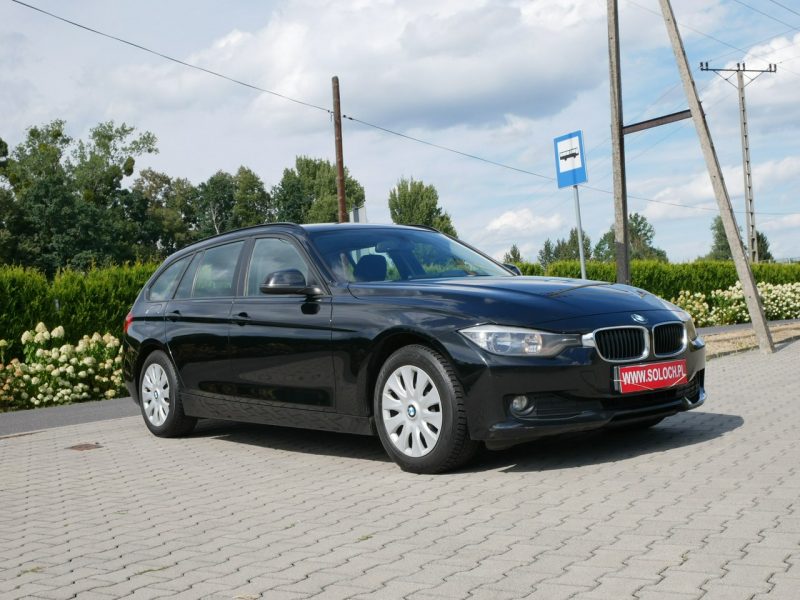 BMW 316 FL 2.0D 115KM [Eu5] Kombi -Nowe sprzęgło i rozrząd +Koła zimowe E90 (2005-2012)