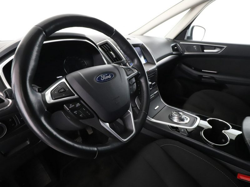 Ford S-Max navi klima auto kamera i czujniki parkowania el. sterowane i grzane fo II (2015-)