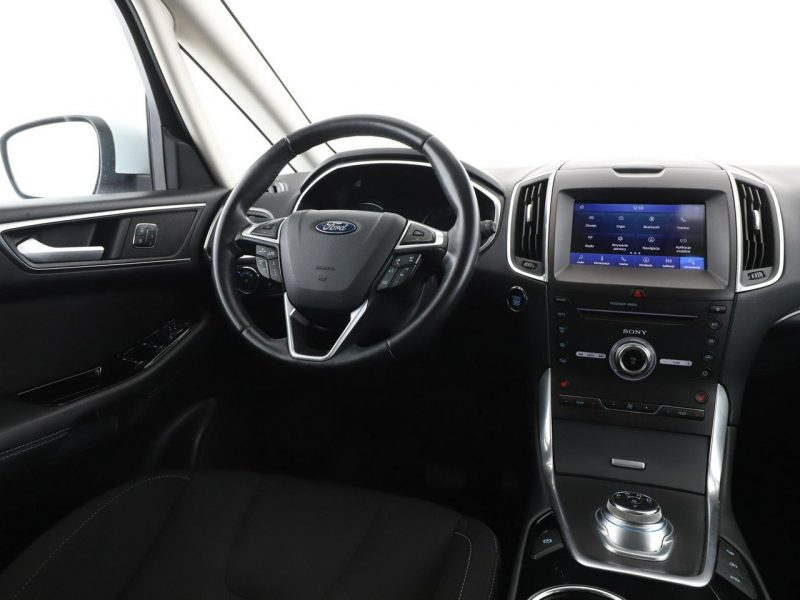 Ford S-Max navi klima auto kamera i czujniki parkowania el. sterowane i grzane fo II (2015-)