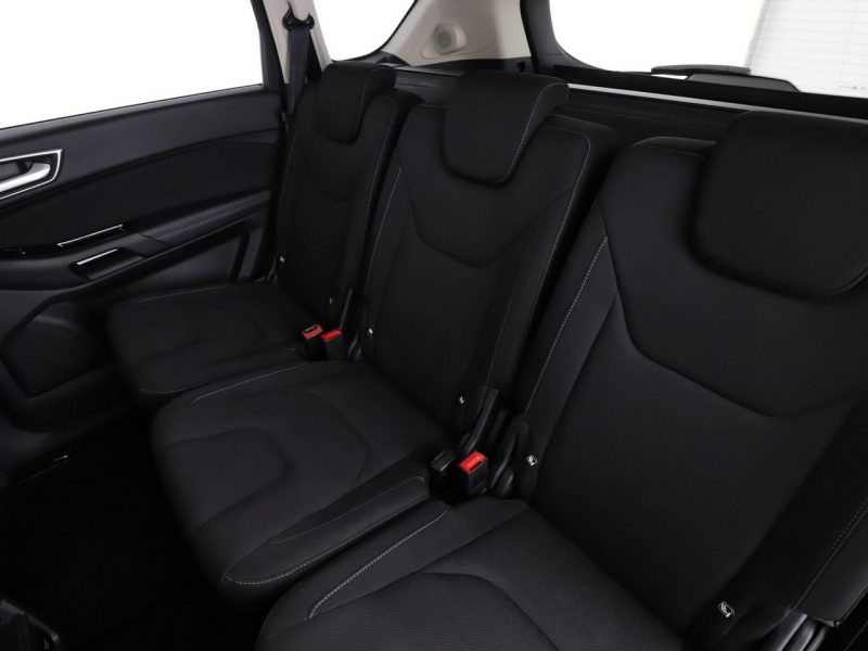 Ford S-Max navi klima auto kamera i czujniki parkowania el. sterowane i grzane fo II (2015-)