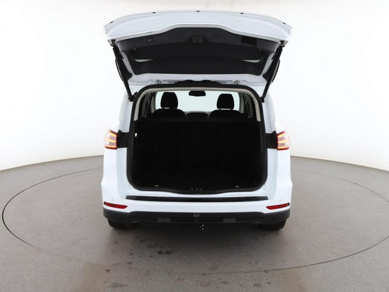 Ford S-Max navi klima auto kamera i czujniki parkowania el. sterowane i grzane fo II (2015-)