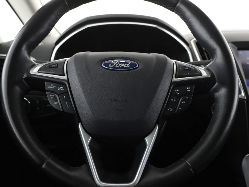 Ford S-Max navi klima auto kamera i czujniki parkowania el. sterowane i grzane fo II (2015-)