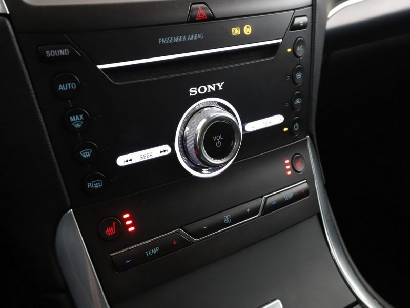 Ford S-Max navi klima auto kamera i czujniki parkowania el. sterowane i grzane fo II (2015-)