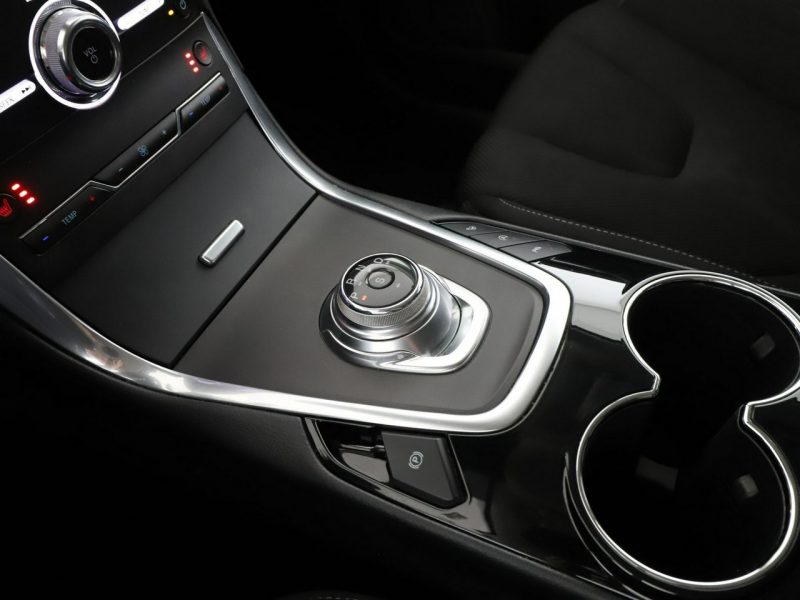 Ford S-Max navi klima auto kamera i czujniki parkowania el. sterowane i grzane fo II (2015-)