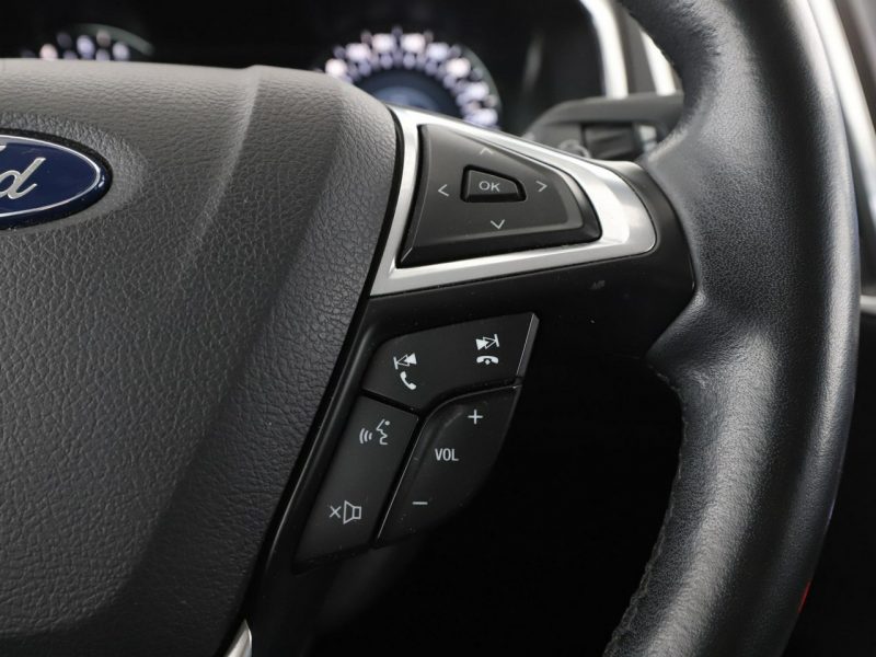 Ford S-Max navi klima auto kamera i czujniki parkowania el. sterowane i grzane fo II (2015-)