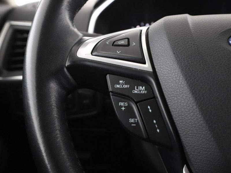 Ford S-Max navi klima auto kamera i czujniki parkowania el. sterowane i grzane fo II (2015-)