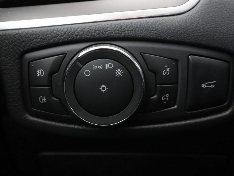 Ford S-Max navi klima auto kamera i czujniki parkowania el. sterowane i grzane fo II (2015-)