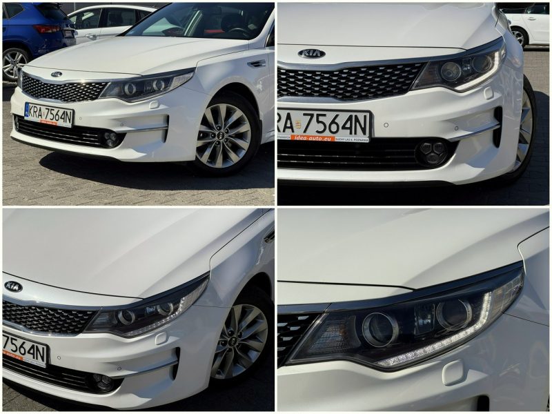Kia Optima *FILM*PL Salon*Harman/Kardon*Bezwypadkowy*Roczna Gwarancja Techniczna* III (2010-2015)