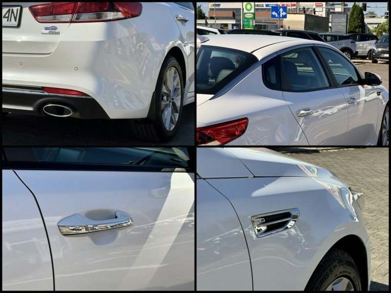 Kia Optima *FILM*PL Salon*Harman/Kardon*Bezwypadkowy*Roczna Gwarancja Techniczna* III (2010-2015)