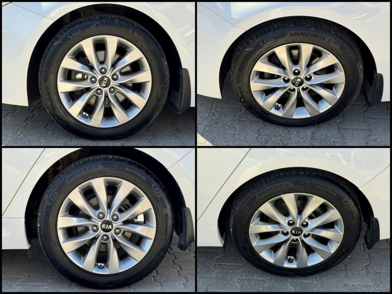 Kia Optima *FILM*PL Salon*Harman/Kardon*Bezwypadkowy*Roczna Gwarancja Techniczna* III (2010-2015)