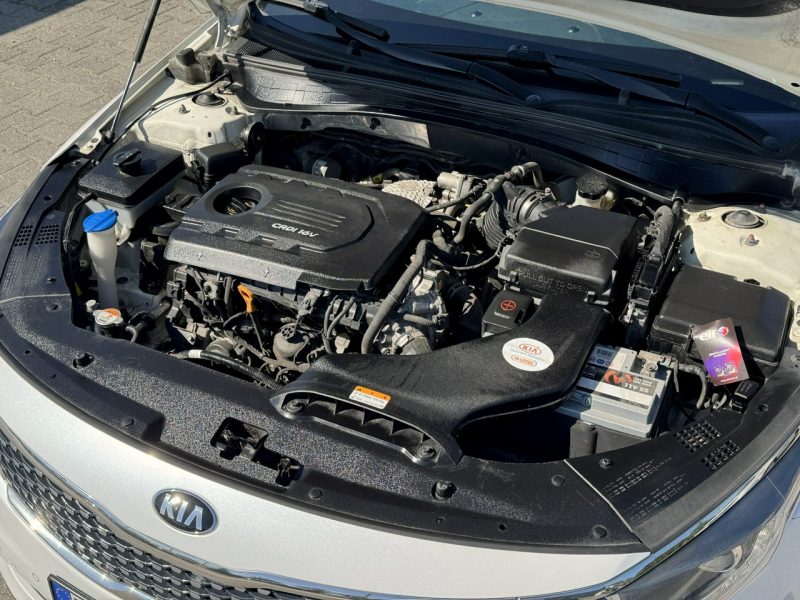 Kia Optima *FILM*PL Salon*Harman/Kardon*Bezwypadkowy*Roczna Gwarancja Techniczna* III (2010-2015)