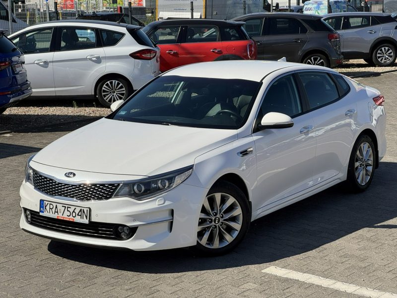 Kia Optima *FILM*PL Salon*Harman/Kardon*Bezwypadkowy*Roczna Gwarancja Techniczna* III (2010-2015)