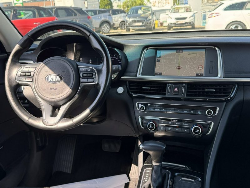 Kia Optima *FILM*PL Salon*Harman/Kardon*Bezwypadkowy*Roczna Gwarancja Techniczna* III (2010-2015)