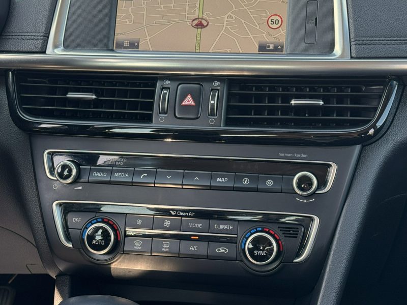 Kia Optima *FILM*PL Salon*Harman/Kardon*Bezwypadkowy*Roczna Gwarancja Techniczna* III (2010-2015)