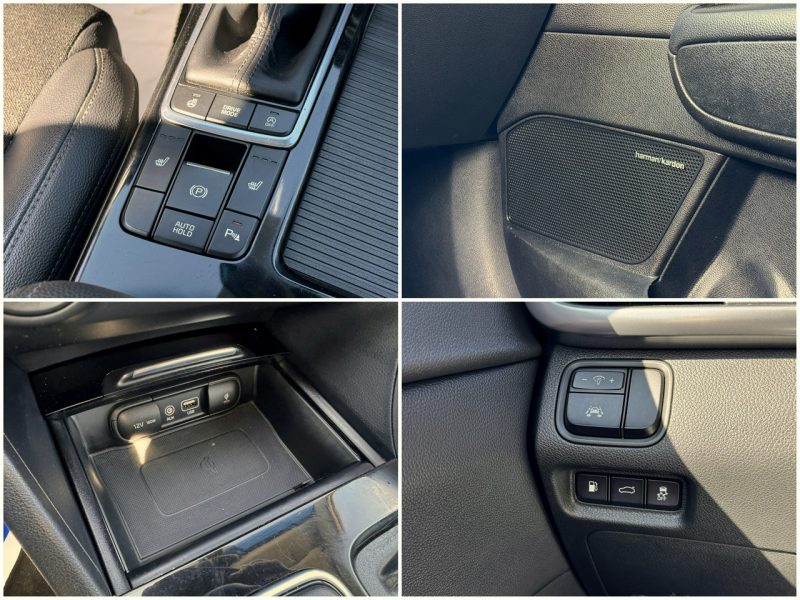 Kia Optima *FILM*PL Salon*Harman/Kardon*Bezwypadkowy*Roczna Gwarancja Techniczna* III (2010-2015)
