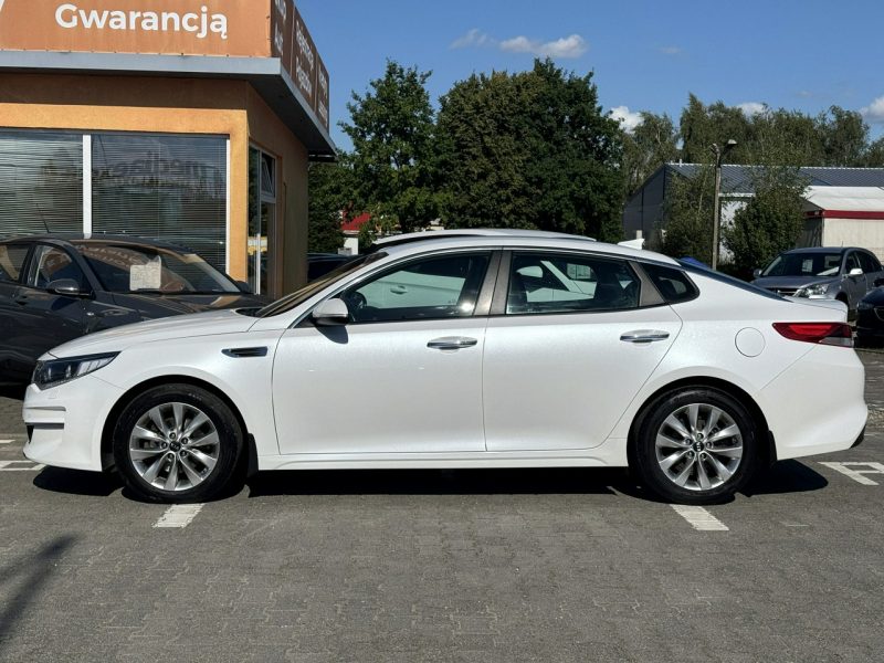 Kia Optima *FILM*PL Salon*Harman/Kardon*Bezwypadkowy*Roczna Gwarancja Techniczna* III (2010-2015)