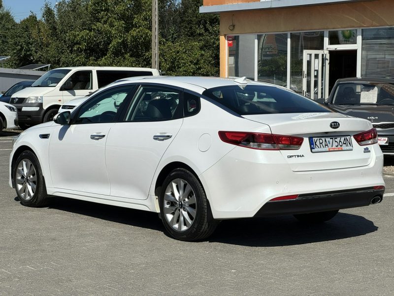 Kia Optima *FILM*PL Salon*Harman/Kardon*Bezwypadkowy*Roczna Gwarancja Techniczna* III (2010-2015)