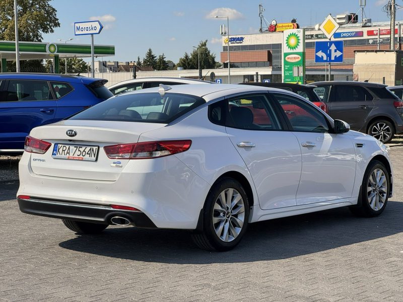 Kia Optima *FILM*PL Salon*Harman/Kardon*Bezwypadkowy*Roczna Gwarancja Techniczna* III (2010-2015)