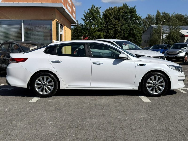 Kia Optima *FILM*PL Salon*Harman/Kardon*Bezwypadkowy*Roczna Gwarancja Techniczna* III (2010-2015)