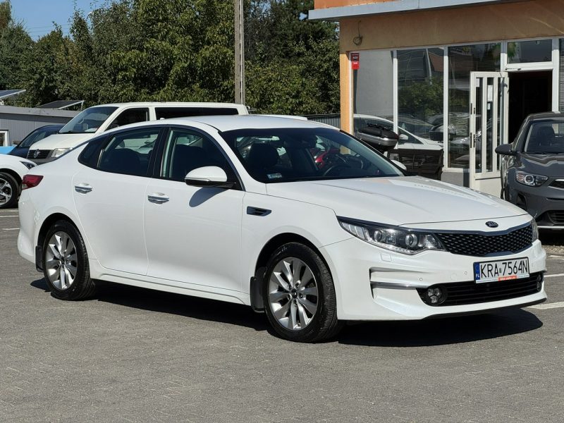 Kia Optima *FILM*PL Salon*Harman/Kardon*Bezwypadkowy*Roczna Gwarancja Techniczna* III (2010-2015)