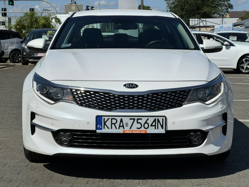 Kia Optima *FILM*PL Salon*Harman/Kardon*Bezwypadkowy*Roczna Gwarancja Techniczna* III (2010-2015)
