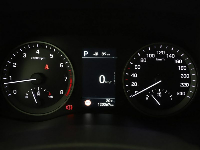 Hyundai Tucson automat półskóra navi klima auto grzane fotele kamera i czujniki park IV (2020-)