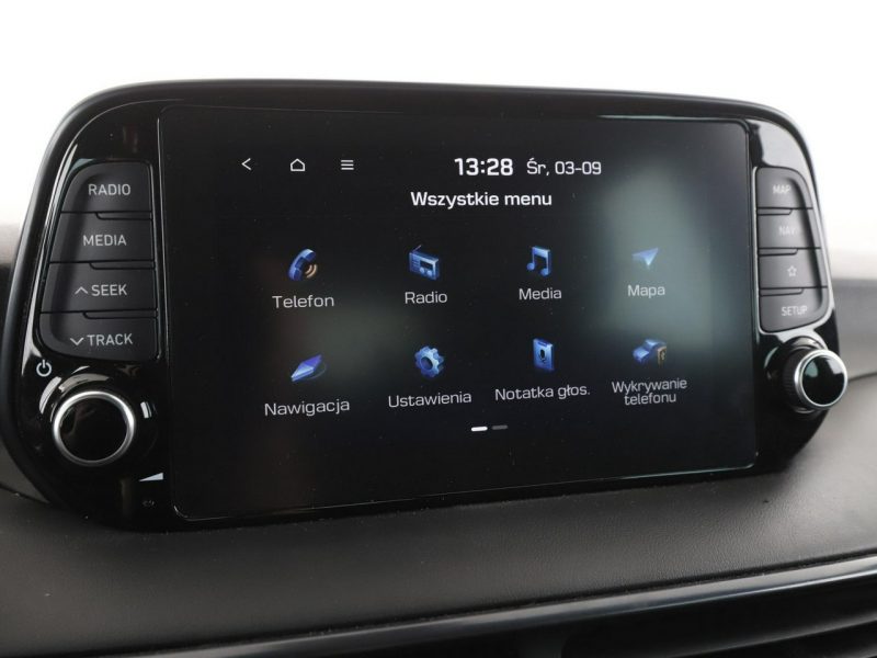 Hyundai Tucson automat półskóra navi klima auto grzane fotele kamera i czujniki park IV (2020-)