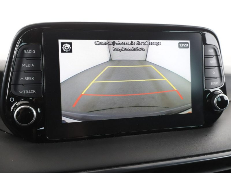 Hyundai Tucson automat półskóra navi klima auto grzane fotele kamera i czujniki park IV (2020-)