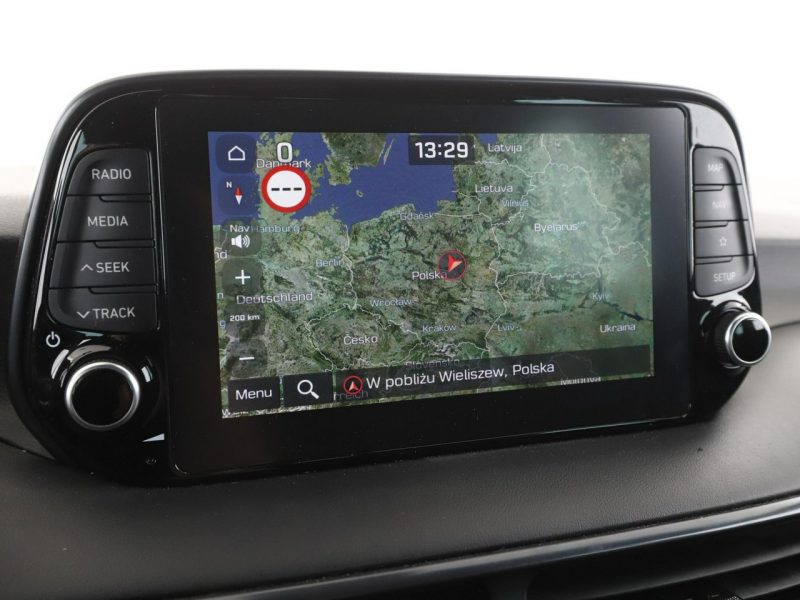Hyundai Tucson automat półskóra navi klima auto grzane fotele kamera i czujniki park IV (2020-)