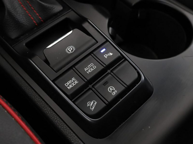 Hyundai Tucson automat półskóra navi klima auto grzane fotele kamera i czujniki park IV (2020-)