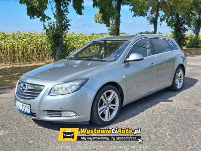 Opel Insignia Telefon: 669_100_540 Lokalizacja: Oleszno A (2008-2017)